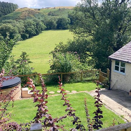 Riverside Cottage Llangollen Εξωτερικό φωτογραφία