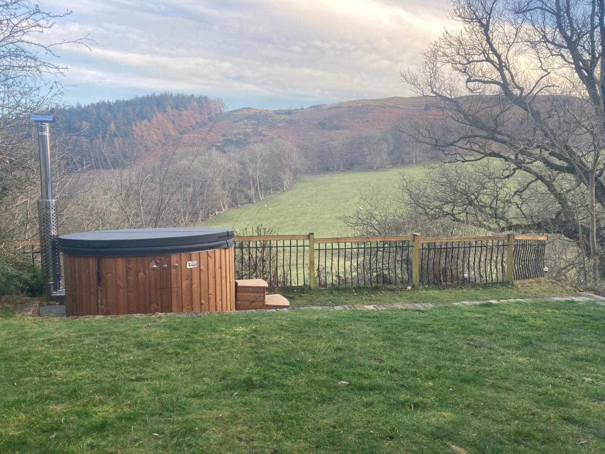Riverside Cottage Llangollen Εξωτερικό φωτογραφία